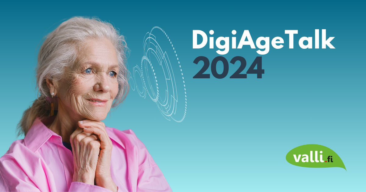 DigiAgeTalk 2024. Logo valli.fi.