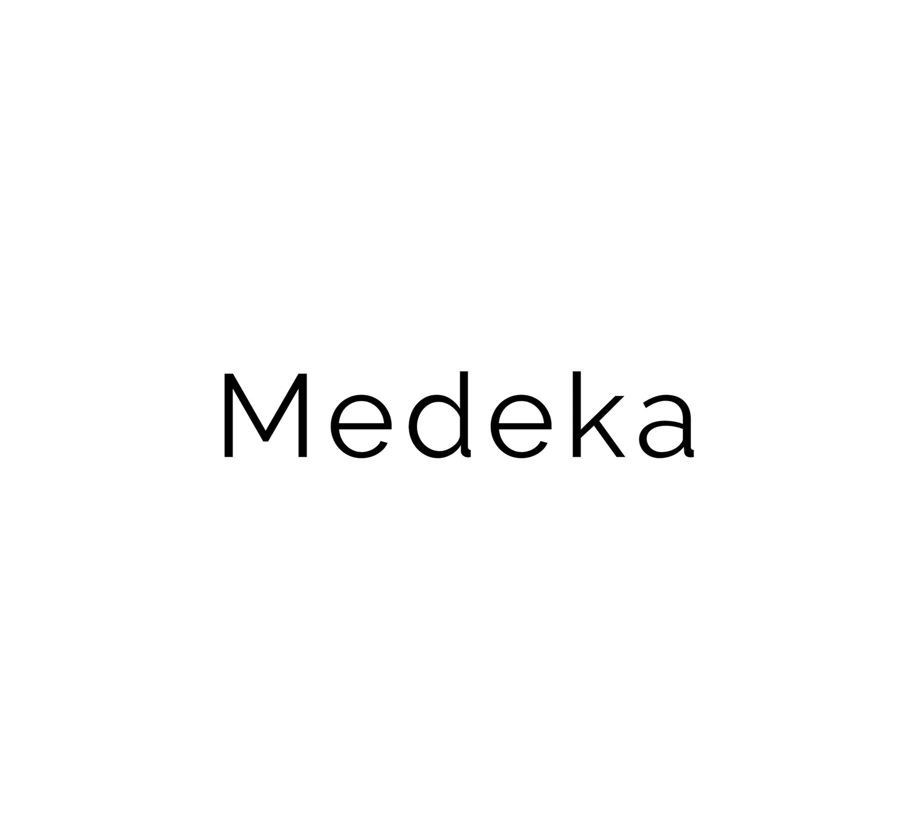 Logo Medeka