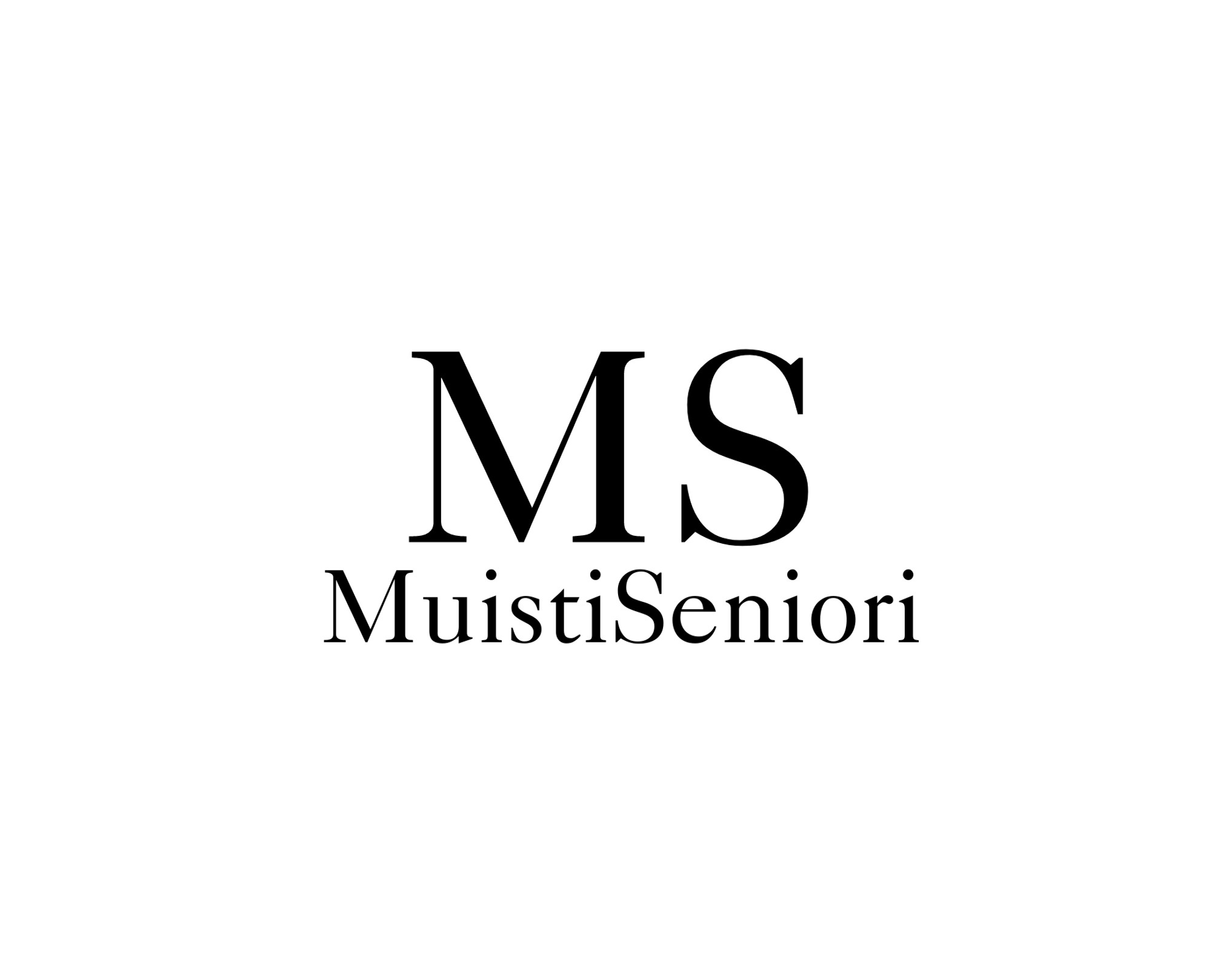 MuistiSeniori logo